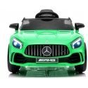 Lean Cars Auto na akumulator Mercedes AMG GT R Žalias Lean Cars Auto na akumulator Mercedes AMG GT R Žalias