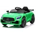 Lean Cars Auto na akumulator Mercedes AMG GT R Žalias Lean Cars Auto na akumulator Mercedes AMG GT R Žalias