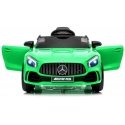 Lean Cars Auto na battery Mercedes AMG GT R Green Lean Cars Auto na battery Mercedes AMG GT R Green
