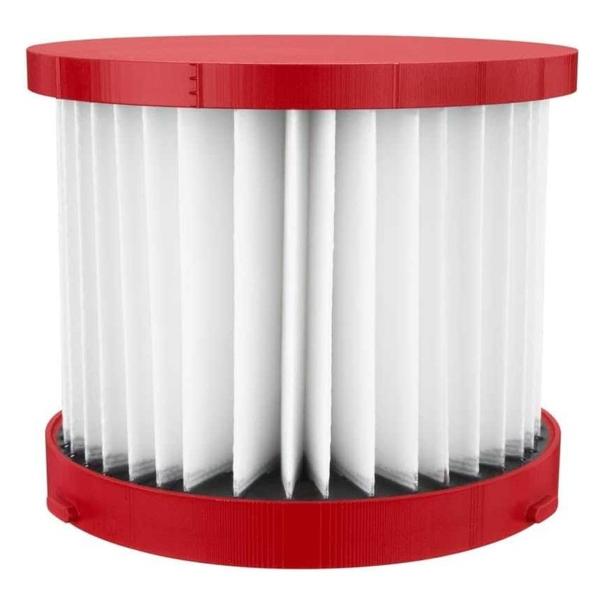 Vacuum cleaner Milwaukee Accessories Filter for MILWAUKEE vacuum cleaner M18 VC2, FPOVCL – 2
