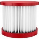 Vacuum cleaner Milwaukee Accessories Filter for MILWAUKEE vacuum cleaner M18 VC2, FPOVCL Vacuum cleaner Milwaukee Accessories Filter for MILWAUKEE vacuum cleaner M18 VC2, FPOVCL