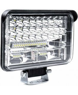 Darbo lempa halogeninis led prožektorius awl41 50 led amio-03252