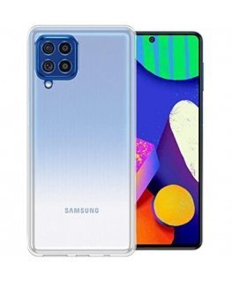 Fusion ultra 0.3 mm silicone case for Samsung M625 | F625 Galaxy
