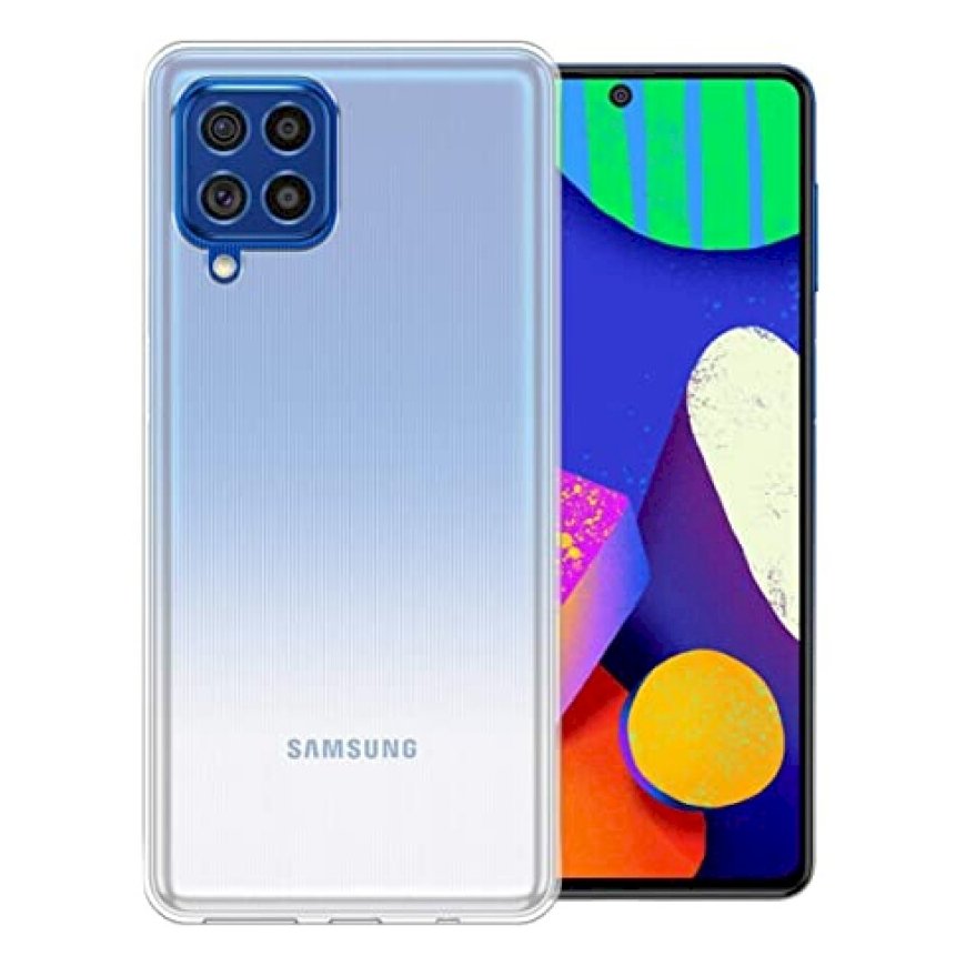 Fusion ultra 0.3 mm silicone case for Samsung M625 | F625 Galaxy