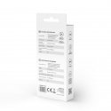 Savio CL-160 USB кабель 2 m USB 2.0 USB C Черный Savio CL-160 USB кабель 2 m USB 2.0 USB C Черный