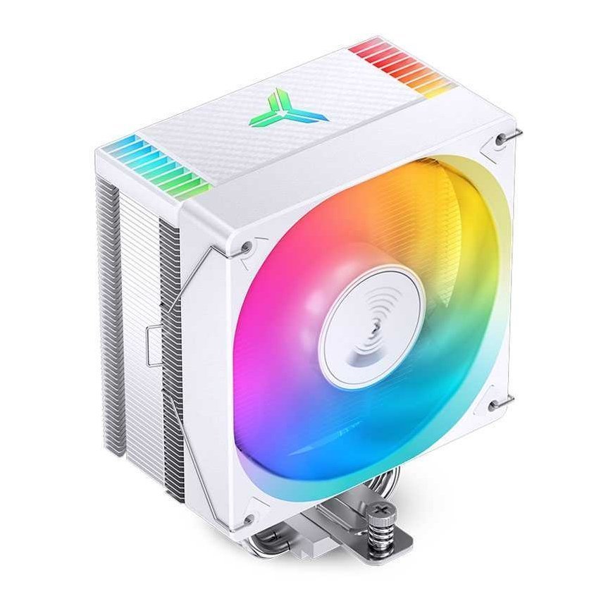 Jonsbo CR-1000 EVO CPU-Kühler, ARGB - white – 2