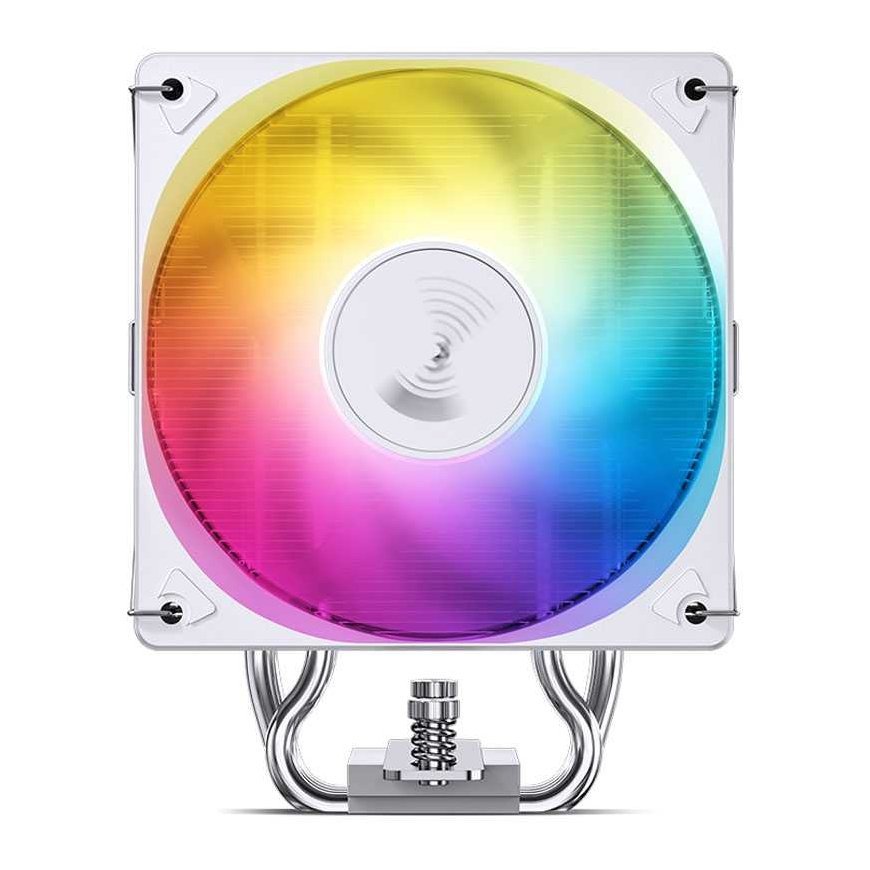 Jonsbo CR-1000 EVO CPU-Kühler, ARGB - white – 3