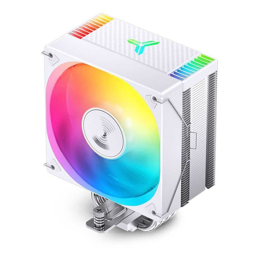 Jonsbo CR-1000 EVO CPU-Kühler, ARGB - white – 4