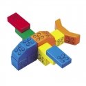 Classic set of "People Blocks" magnetic blocks, 31 blocks / People Blocks 31pc Set Classic Classic set of "People Blocks" magnetic blocks, 31 blocks / People Blocks 31pc Set Classic