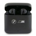 Bluetooth headphones TWS BMWSES20MAMK black Bluetooth headphones TWS BMWSES20MAMK black