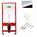 Subframe Tece 9400412 + button+fastenings+spacer Subframe Tece 9400412 + button+fastenings+spacer