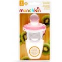 MUNCHKIN fresh food feeder, baby food feeder, 6 months+, pink, 01108801WWW MUNCHKIN fresh food feeder, baby food feeder, 6 months+, pink, 01108801WWW