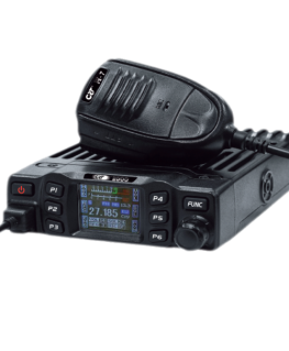 CRT 2000 CB radio station