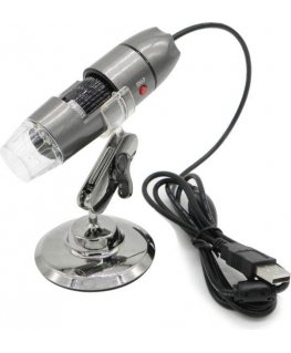 Xrec Microscope Skaitmeninis mikroskopas USB 3.0 / 2MP. 1000x apytikslis