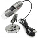 Xrec Microscope Skaitmeninis mikroskopas USB 3.0 / 2MP. 1000x apytikslis