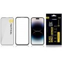 Tactical Glass Impact Armor, skirtas Apple iPhone 14 Pro