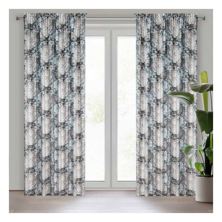 Eurofirany Euro curtains ZAS/LUCIA/K+NIEB 140X270 T