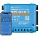 VICTRON ENERGY SMARTSOLAR MPPT 100/20 REGULATOR VICTRON ENERGY SMARTSOLAR MPPT 100/20 REGULATOR
