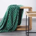 Eurofirany D91/K/GEO/02 150X200 Green+GOLD Eurofirany D91/K/GEO/02 150X200 Green+GOLD