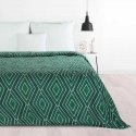 Eurofirany D91/K/GEO/02 150X200 Green+GOLD Eurofirany D91/K/GEO/02 150X200 Green+GOLD