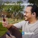Ausinės HyperX Cirro Buds Pro True Belaidės Earbuds rusvai gelsvas Ausinės HyperX Cirro Buds Pro True Belaidės Earbuds rusvai gelsvas