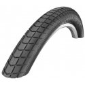 Schwalbe Super Moto, 20 x 2.4 "-wheel Schwalbe Super Moto, 20 x 2.4 "-wheel