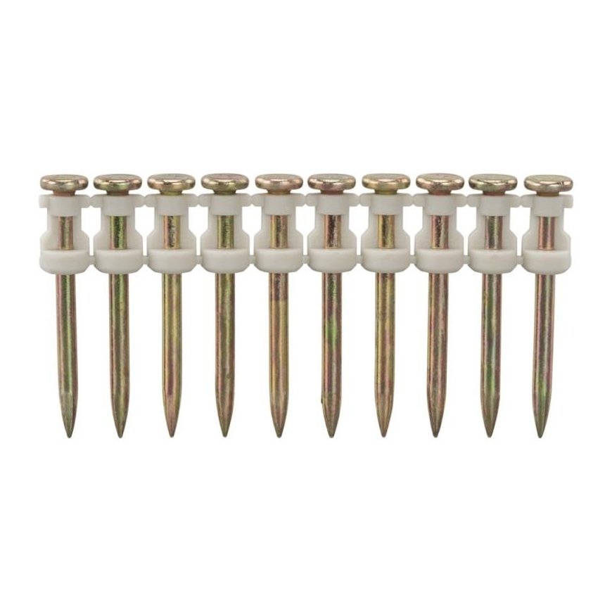 Makita 196293-6 STANDARD NAILS (FOR CONCRETE) 2.6X35 1000PCS + GAS CAN – 3
