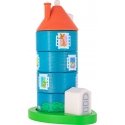 Moomin - stackable Moomin house, wooden Moomin - stackable Moomin house, wooden