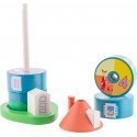 Moomin - stackable Moomin house, wooden Moomin - stackable Moomin house, wooden