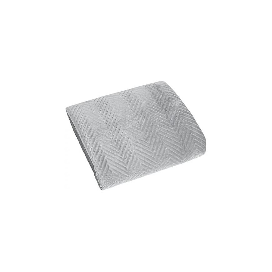 Eurofirany CHON / SOFIA / Silver 220X240 Silver Bedspread Bedspread – 5