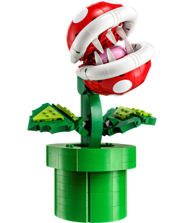 СОП LEGO Super Mario Растение-пиранья 71426