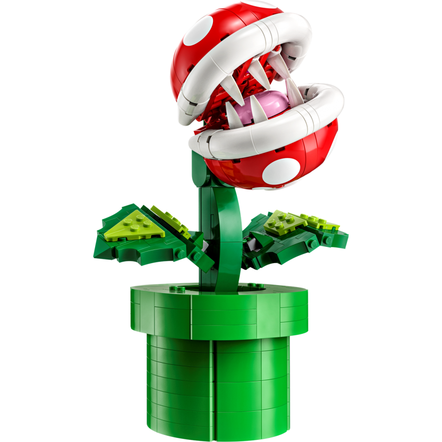 LEGO SOP LEGO Super Mario Piranha