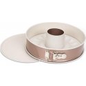 Patisse šuolio forma su turbano įdėklu 26 cm plieno vario/smėlio spalvos Patisse šuolio forma su turbano įdėklu 26 cm plieno vario/smėlio spalvos