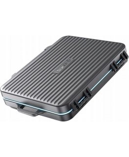 Orico case for memory cards: 8*SD, 4*CF