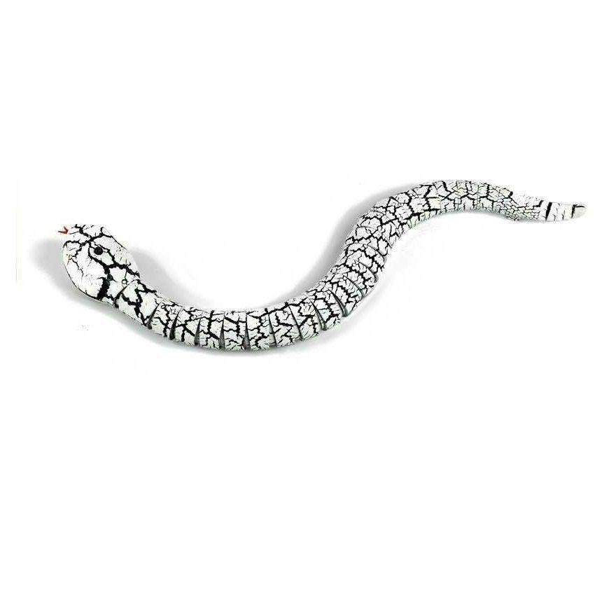 Lean Cars Remote Controlled White Snake – 2