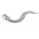 Lean Cars Remote Controlled White Snake Lean Cars Remote Controlled White Snake