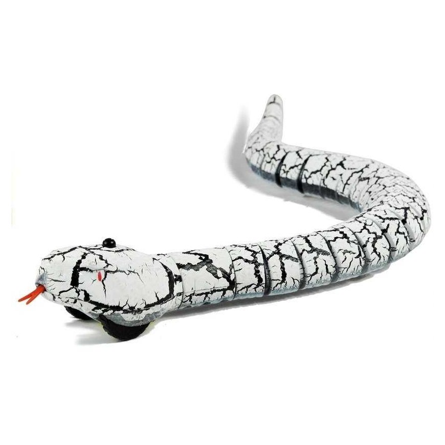 Lean Cars Remote Controlled White Snake – 3