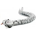 Lean Cars Remote Controlled White Snake Lean Cars Remote Controlled White Snake