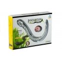 Lean Cars Remote Controlled White Snake Lean Cars Remote Controlled White Snake