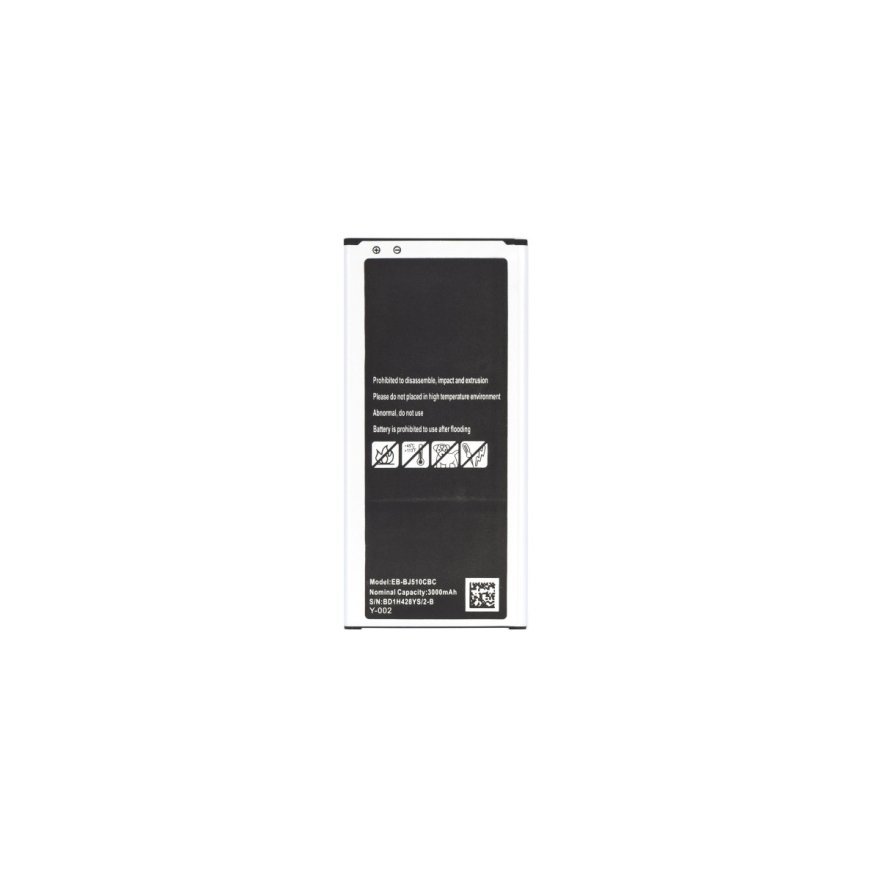 EB-BJ510CBE Battery for Samsung 3100mAh Li-Ion (OEM)