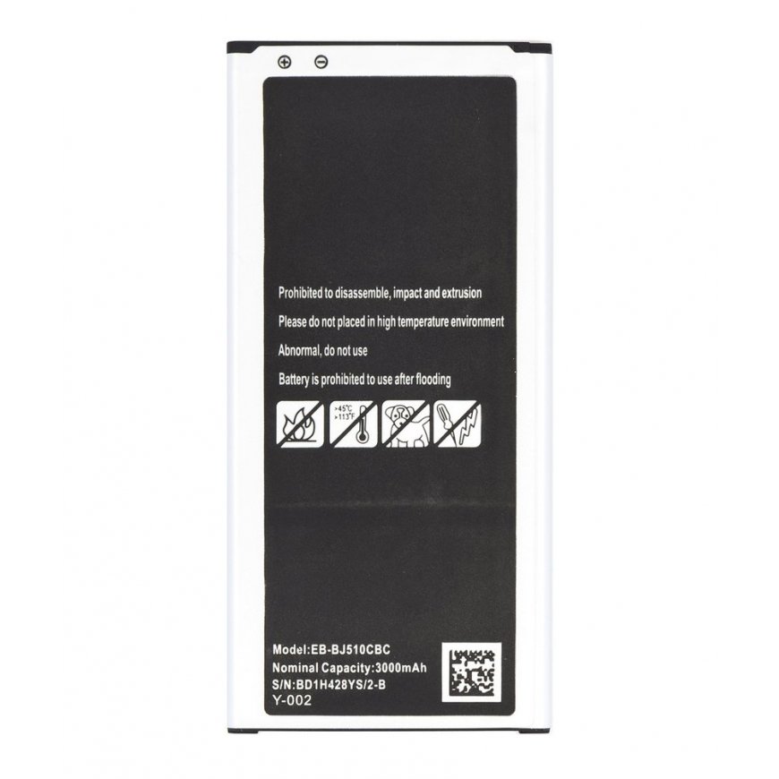 EB-BJ510CBE Battery for Samsung 3100mAh Li-Ion (OEM) – 2