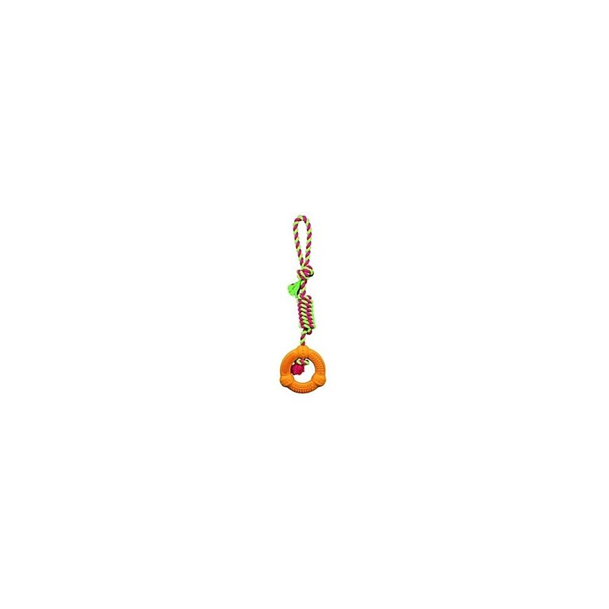 Trixie ring with string "Denta
