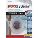 Tesa self-sealing silicone tape EXTREME 2.5m 19mm black H5606402