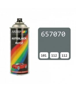 Motip Colored paint 400ml
