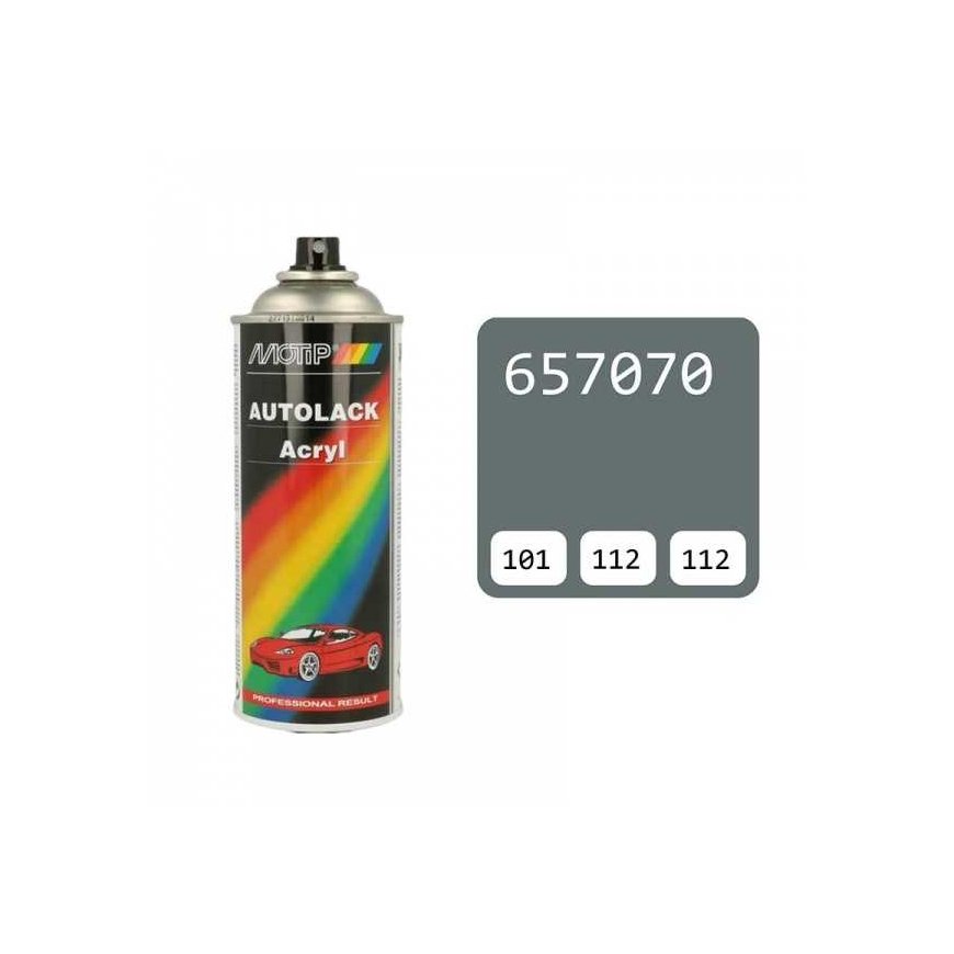 Motip Spalvoti dažai 400ml