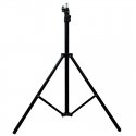 Elight 21M Premium Stable Metal Tripod Stand 2.1m max 1/4 screw Led Ring / Camera fix Black Elight 21M Premium Stable Metal Tripod Stand 2.1m max 1/4 screw Led Ring / Camera fix Black