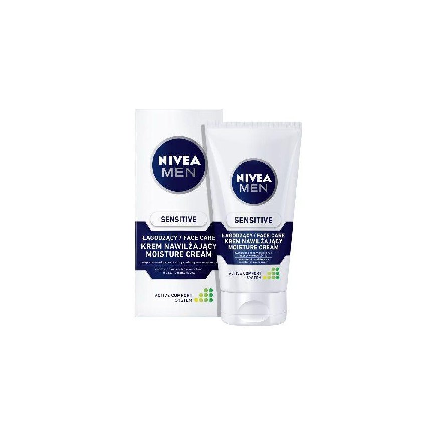 Nivea FOR MEN Sensitive Mild face