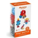 Marioinex Waffle mini blocks 70 units - for boys Marioinex Waffle mini blocks 70 units - for boys