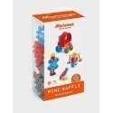 Marioinex Vafliniai mini blokeliai 70 vienetų- berniukams