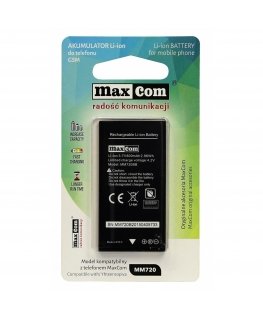 LI-ION BATTERY MM720